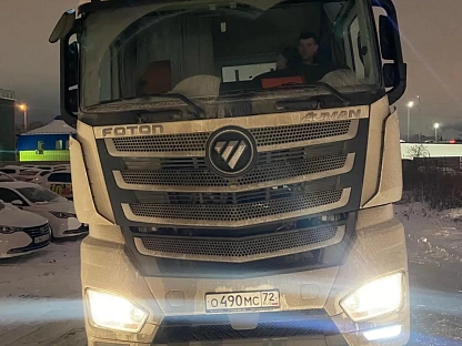 Тягач седельный Foton AUMAN BJ4189SLFKA 000008047 - (АЛ)