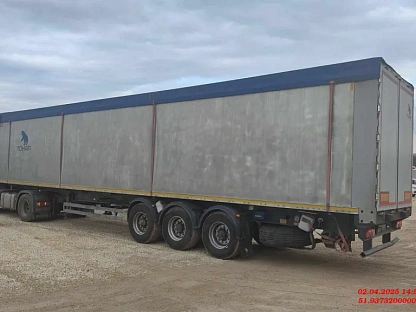 Полуприцеп Тонар 95894 (SDP3-89) 000008268 - (АЛ)