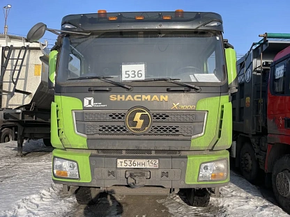 Самосвал Shacman SX33186T366C 854 - (АЛ)