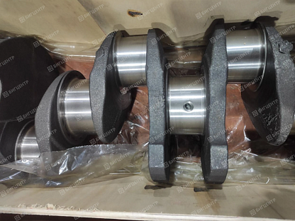 Вал коленчатый двигатель ZHAZG1 ZHBG14-A ZH4102G41 ZHBG41 ZHBZG1