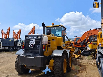 Автогрейдер SDLG/LGCE G9220F 923 - (АЛ)