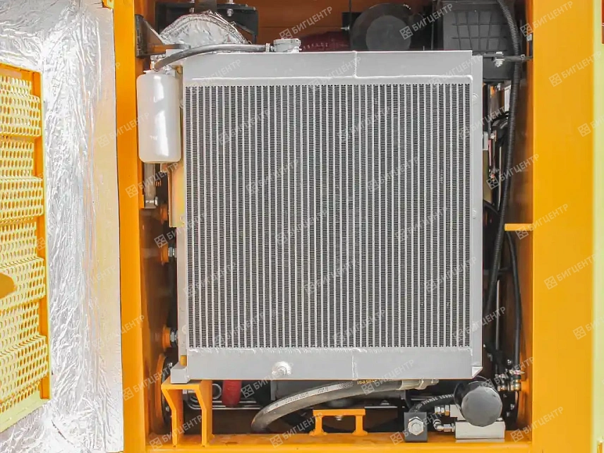 Колесный мини-погрузчик RMX ST409E