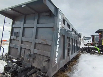 Самосвал Shacman SX331863366 000007631 - (АЛ)