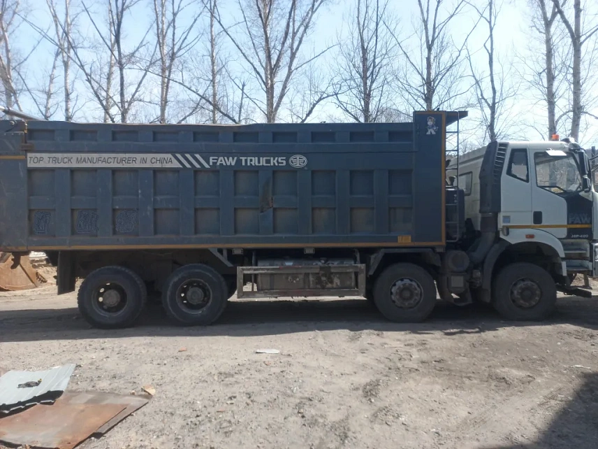 Самосвал FAW CA3310P66K24T4E5 2378 - (АЛ)