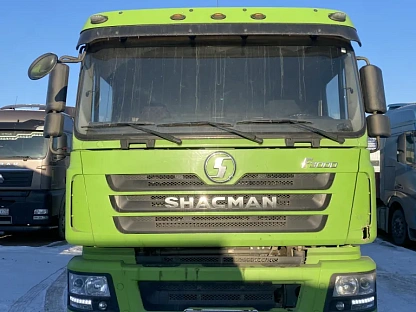 Самосвал Shacman SX3258DT384 5301 - (АЛ)