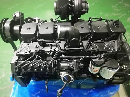 Двигатель CUMMINS HM8.3 194 kW (C)