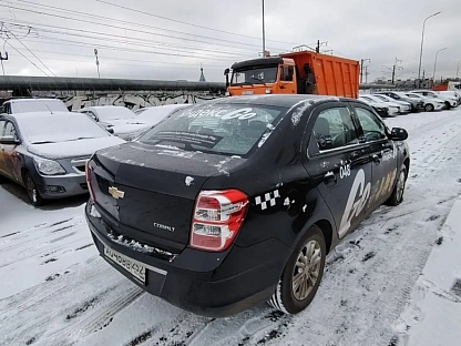 Легковой авто Chevrolet Cobalt 6015 - (АЛ)