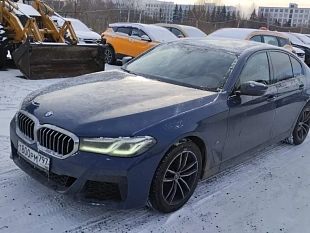 Легковой авто BMW 5 серия 6508 - (АЛ)