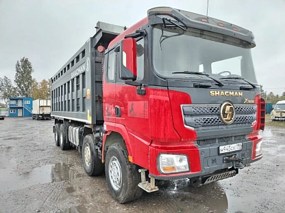 Самосвал Shacman SX331863366 4828 - (АЛ)