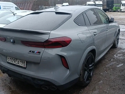 Легковой авто BMW X6 6121 - (АЛ)