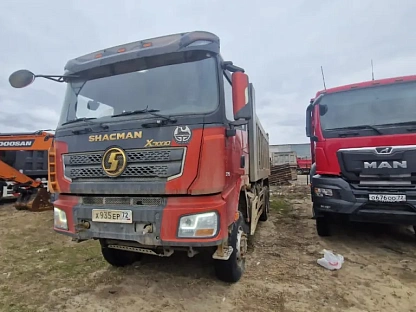 Самосвал Shacman SX32586T385 2331 - (АЛ)