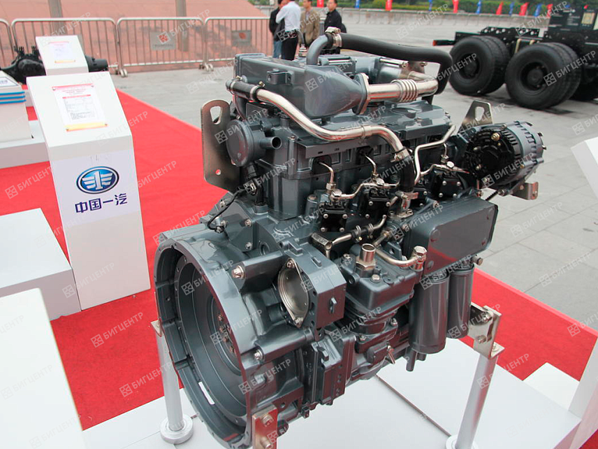 Двигатель DEUTZ BF4M2012C (R)