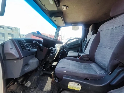 Шторный грузовик JAC N 120 000007494 - (АЛ)