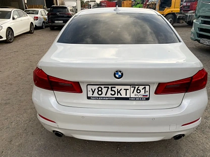 Легковой авто BMW 5 серия 4823 - (АЛ)