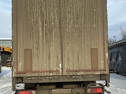 Полуприцеп Тонар 9888 000007578 - (АЛ)