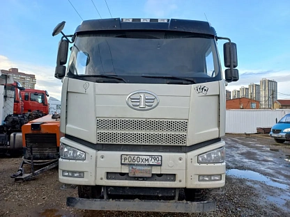 Самосвал FAW CA3310P66K24T4E5 1352 - (АЛ)