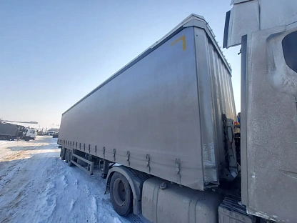 Полуприцеп ТТМ Центр 932200 000007665 - (АЛ)