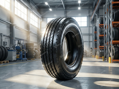 Шина грузовая KAPSEN 11R22.5-16PR (HS101)