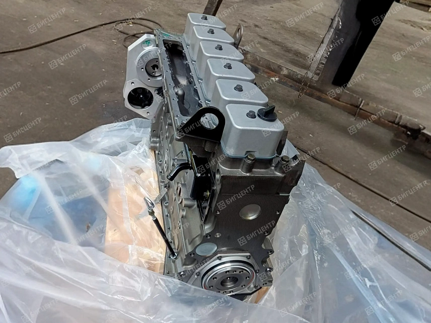 Двигатель CUMMINS 6BTA5.9 без навесного (LONG BLOCK) (C)