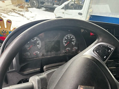 Самосвал Sitrak ZZ3316V386ME 000008244 - (АЛ)