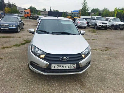 Легковой авто Lada Granta лифтбек 4007 - (АЛ)