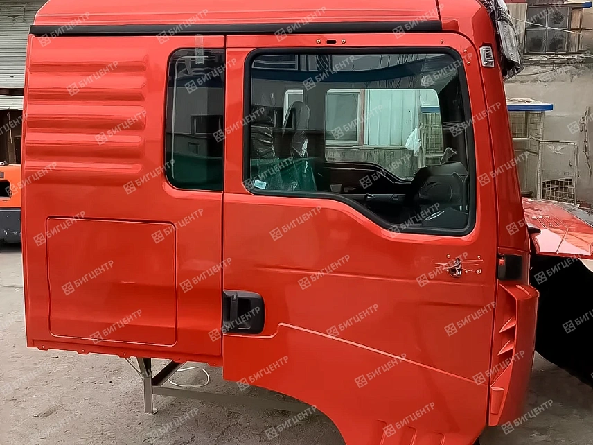 Кабина самосвал Howo A7