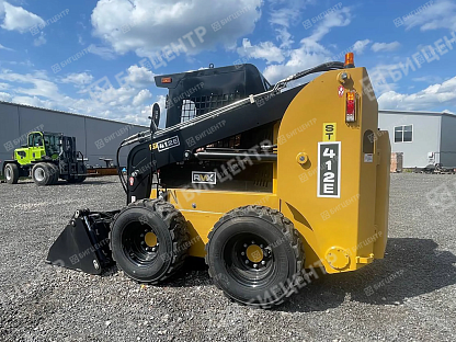 Колесный мини-погрузчик RMX (RUNMAX) ST412E (БЦ) ***0509