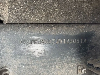 Тягач седельный Volvo FH 460 (FH Globetrotter) 000007988 - (АЛ)