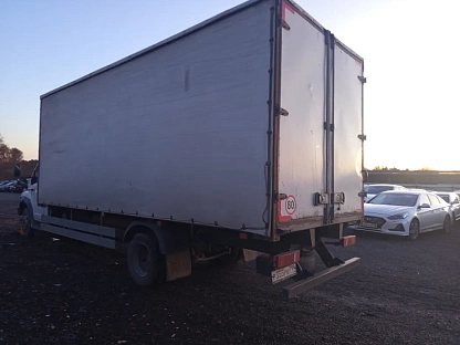 Шторный грузовик ГАЗ C41R36 000007158 - (АЛ)