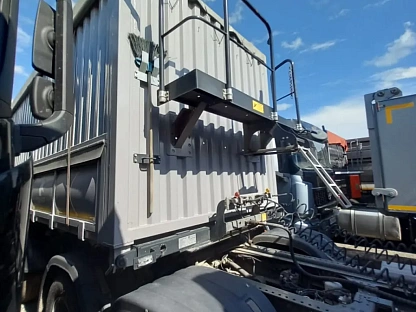 Полуприцеп Тонар 9598 3245 - (АЛ)
