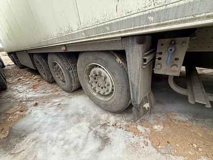 Полуприцеп SCHMITZ SCB*S3B 000007836 - (АЛ)