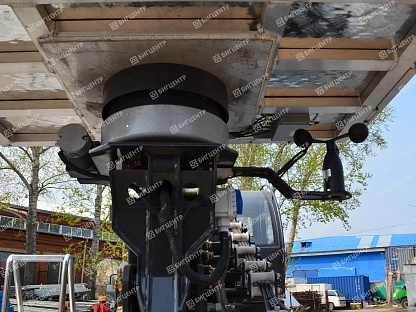 Автовышка ISUZU MAXXPOWER MX36S LE