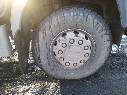 Самосвал МАЗ 650108-8230-005 000007526 - (АЛ)
