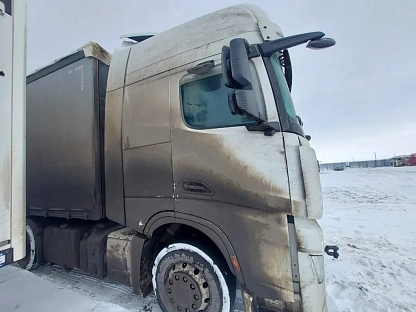 Тягач седельный Shacman SX4188YY381 000007835 - (АЛ)