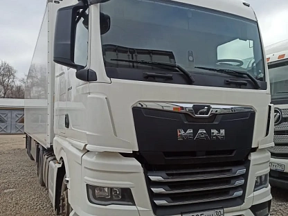 Тягач седельный MAN TGX 18.510 BLS 000008156 - (АЛ)