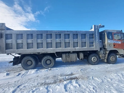 Самосвал Shacman SX33186T366C 000007108 - (АЛ)