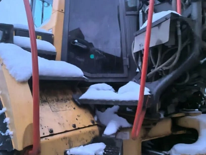 Самосвал карьерный Volvo A35G 000007238 - (АЛ)