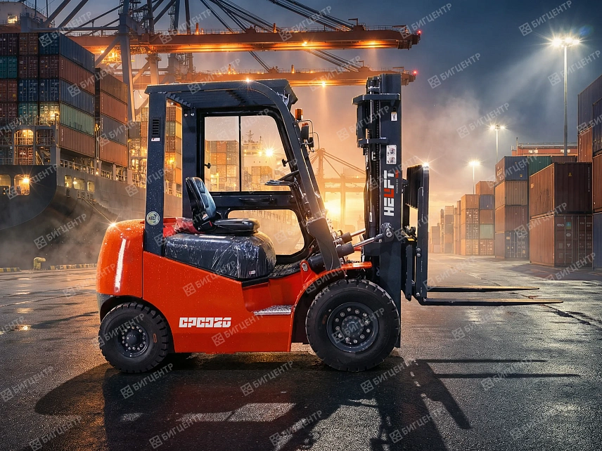 Вилочный погрузчик HELIFT CPCD20