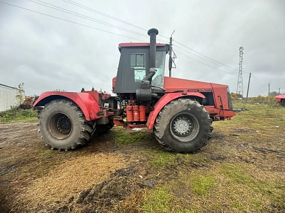 Трактор КИРОВЕЦ К-744Р4 4086 - (АЛ)