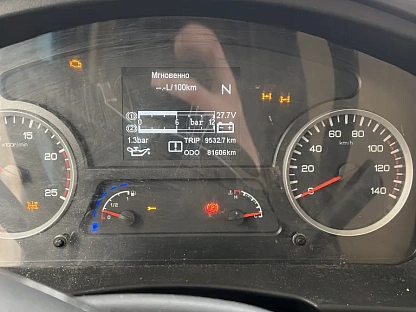 Самосвал Shacman SX331863366 000007981 - (АЛ)