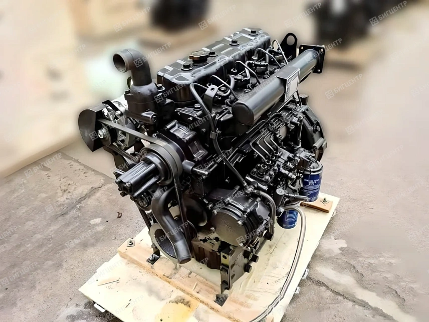 Двигатель XINCHAI A4K41T55 40.4 kW (C)