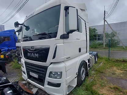 Тягач седельный MAN TGX 18.440 BLS (XLX) 325 - (АЛ)