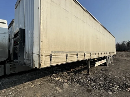 Полуприцеп KASSBOHRER XS 000007819 - (АЛ)