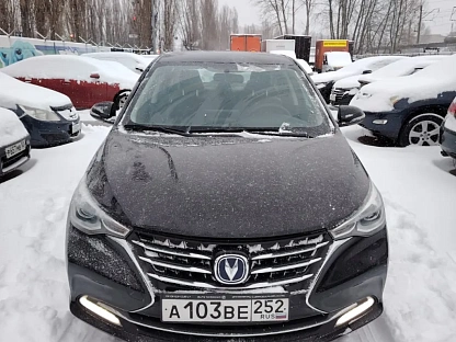 Легковой авто Changan Alsvin 5776 - (АЛ)