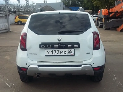 Легковой авто Renault Duster 6160 - (АЛ)