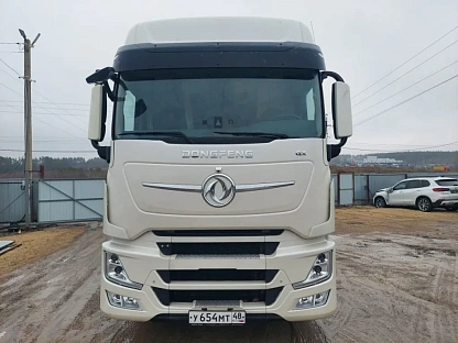 Тягач седельный DongFeng DFH4180 6184 - (АЛ)