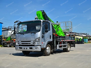 Автовышка ISUZU SKYLINE A30