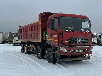 Самосвал DongFeng DFH 3440 A 80 000008509 - (АЛ)
