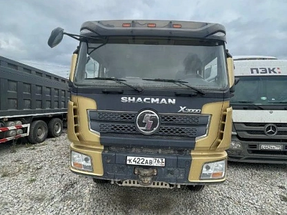 Самосвал Shacman SX33186T366 296 - (АЛ)