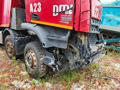 Самосвал Mercedes-Benz Arocs 4145 K 3408 - (АЛ)